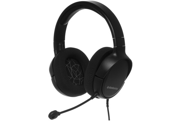 Słuchawki SteelSeries Arctis 1 Nauszne Przewodowe czarny