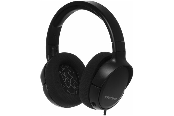 Słuchawki SteelSeries Arctis 1 Nauszne Przewodowe czarny
