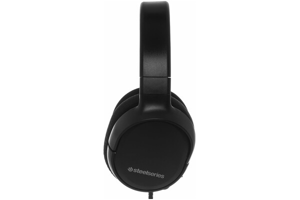 Słuchawki SteelSeries Arctis 1 Nauszne Przewodowe czarny