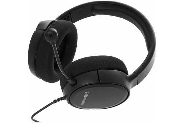 Słuchawki SteelSeries Arctis 1 Nauszne Przewodowe czarny