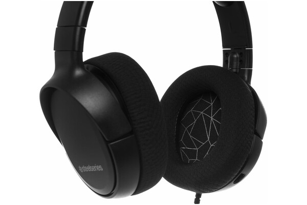 Słuchawki SteelSeries Arctis 1 Nauszne Przewodowe czarny