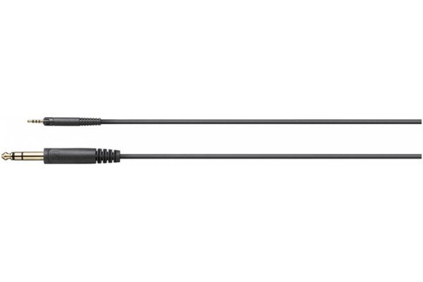 Słuchawki Sennheiser HD559 Nauszne Przewodowe czarny