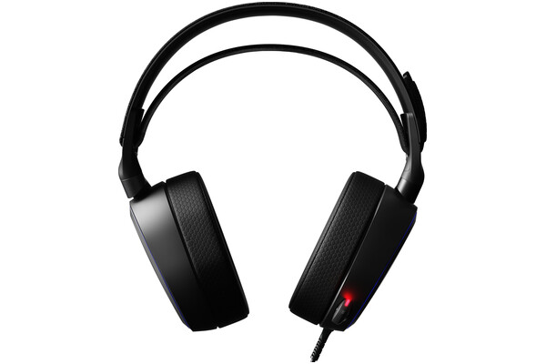 Słuchawki SteelSeries Arctis Pro Nauszne Przewodowe czarny