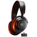 Słuchawki SteelSeries Arctis Nova 7 Nauszne Bezprzewodowe czarny