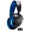 Słuchawki SteelSeries Arctis Nova 7P Nauszne Bezprzewodowe czarny