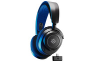 Słuchawki SteelSeries Arctis Nova 7P Nauszne Bezprzewodowe czarny