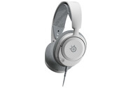 Słuchawki SteelSeries Arctis Nova 1 Nauszne Przewodowe biały