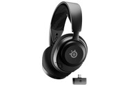 Słuchawki SteelSeries Arctis Nova 4 Nauszne Bezprzewodowe czarny