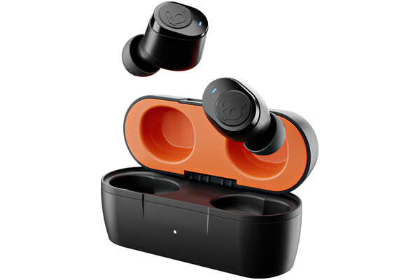 Słuchawki Skullcandy Jib Dokanałowe Bezprzewodowe szary