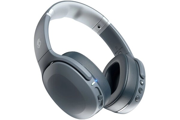 Słuchawki Skullcandy Crusher Evo Nauszne Bezprzewodowe czarny
