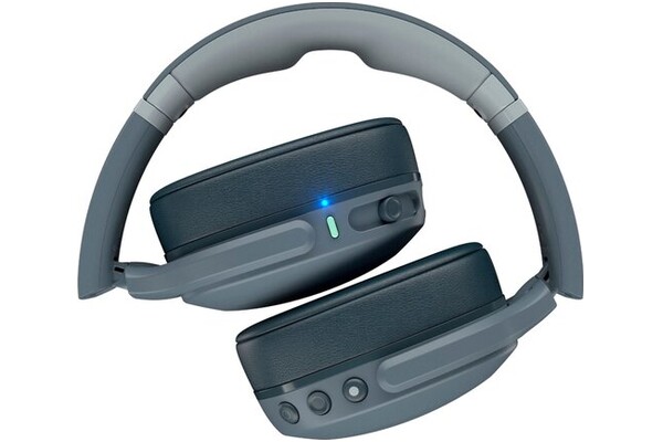 Słuchawki Skullcandy Crusher Evo Nauszne Bezprzewodowe czarny