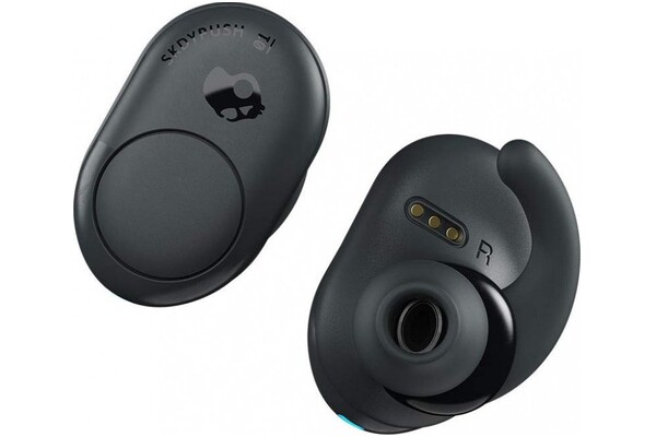 Słuchawki Skullcandy Push International Dokanałowe Bezprzewodowe niebieski