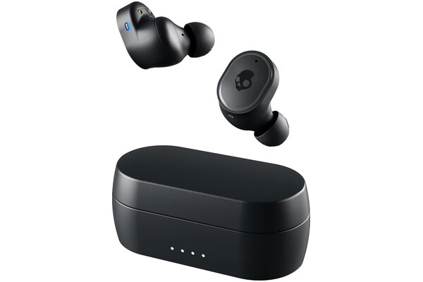 Słuchawki Skullcandy Sesh Dokanałowe Bezprzewodowe czarny