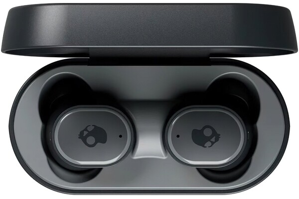 Słuchawki Skullcandy Sesh Dokanałowe Bezprzewodowe czarny