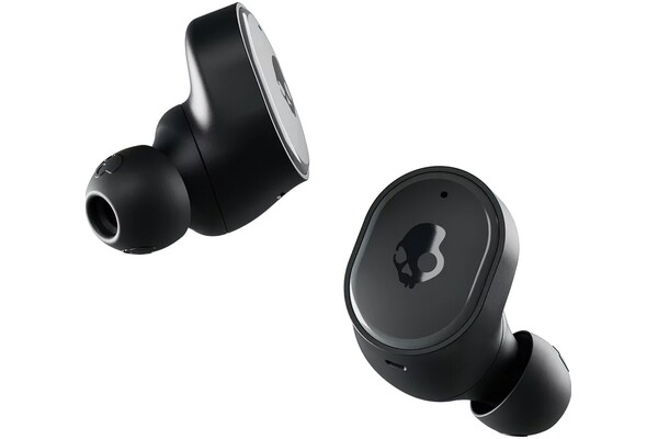 Słuchawki Skullcandy Sesh Dokanałowe Bezprzewodowe czarny