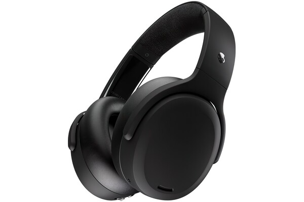 Słuchawki Skullcandy Crusher Nauszne Bezprzewodowe czarny