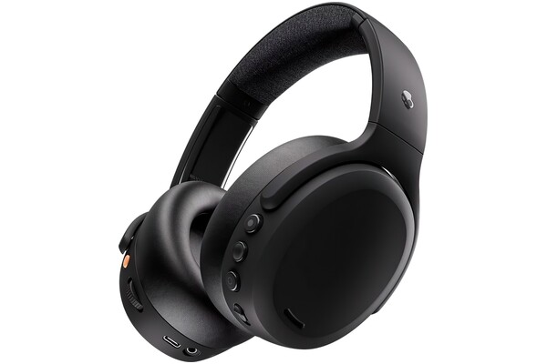 Słuchawki Skullcandy Crusher Nauszne Bezprzewodowe czarny