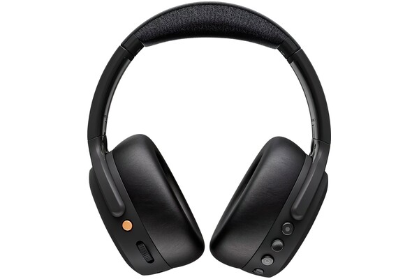 Słuchawki Skullcandy Crusher Nauszne Bezprzewodowe czarny