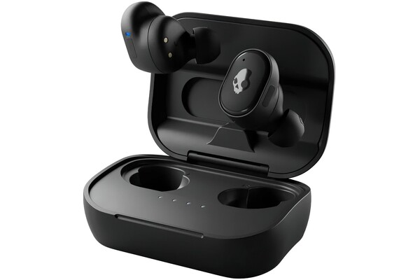 Słuchawki Skullcandy Grind Dokanałowe Bezprzewodowe czarny
