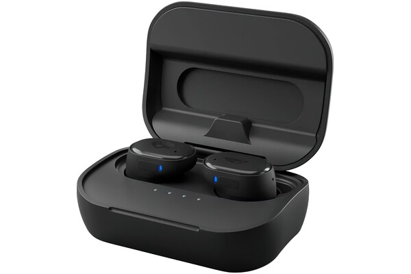 Słuchawki Skullcandy Grind Dokanałowe Bezprzewodowe czarny