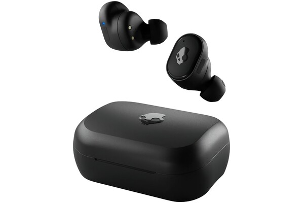 Słuchawki Skullcandy Grind Dokanałowe Bezprzewodowe czarny