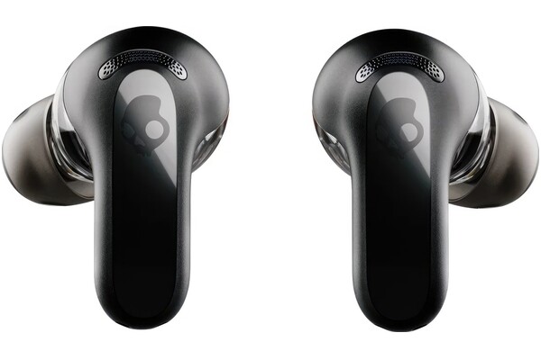 Słuchawki Skullcandy Rail Dokanałowe Bezprzewodowe czarny