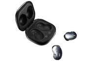 Słuchawki Samsung SMR180NZKAEUE Galaxy Buds Live Dokanałowe Bezprzewodowe czarny