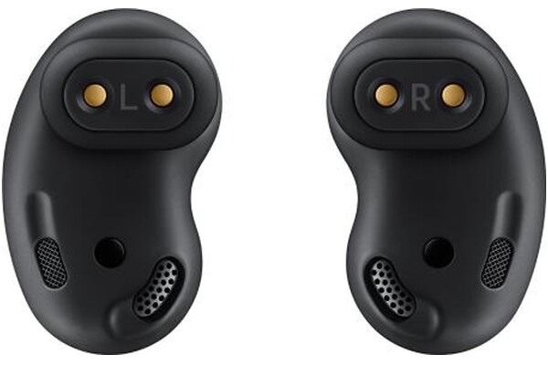 Słuchawki Samsung SMR180NZKAEUE Galaxy Buds Live Dokanałowe Bezprzewodowe czarny