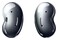 Słuchawki Samsung SMR180NZKAEUE Galaxy Buds Live Dokanałowe Bezprzewodowe czarny