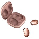 Słuchawki Samsung SMR180NZN Galaxy Buds Live Dokanałowe Bezprzewodowe miedziany