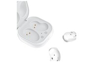 Słuchawki Samsung SMR180NZW Galaxy Buds Live Dokanałowe Bezprzewodowe biały