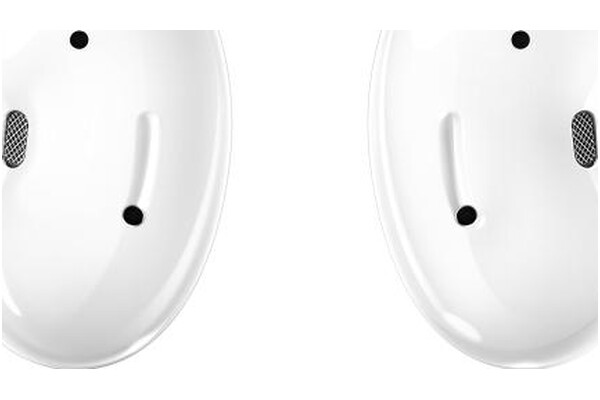 Słuchawki Samsung SMR180NZW Galaxy Buds Live Dokanałowe Bezprzewodowe biały