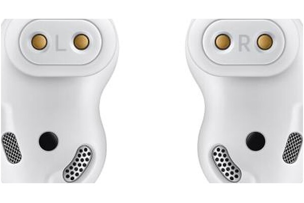 Słuchawki Samsung SMR180NZW Galaxy Buds Live Dokanałowe Bezprzewodowe biały