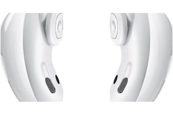 Słuchawki Samsung SMR180NZW Galaxy Buds Live Dokanałowe Bezprzewodowe biały