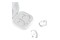 Słuchawki Samsung SMR180NZW Galaxy Buds Live Dokanałowe Bezprzewodowe biały
