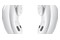 Słuchawki Samsung SMR180NZW Galaxy Buds Live Dokanałowe Bezprzewodowe biały