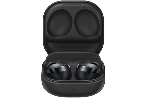 Słuchawki Samsung SMR190NZKAEUE Galaxy Buds Pro Dokanałowe Bezprzewodowe czarny