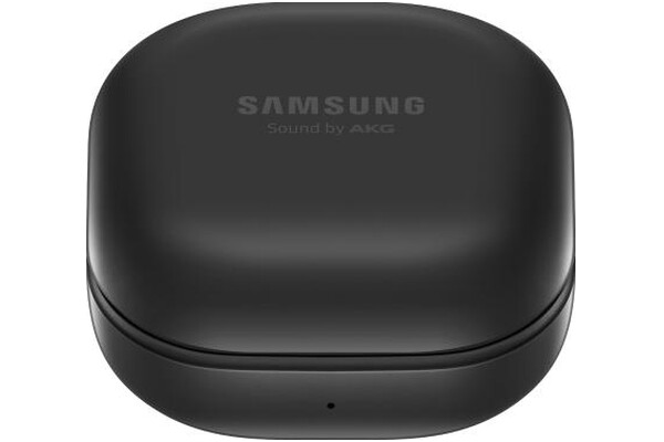 Słuchawki Samsung SMR190NZKAEUE Galaxy Buds Pro Dokanałowe Bezprzewodowe czarny