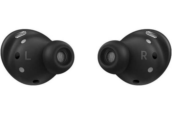 Słuchawki Samsung SMR190NZKAEUE Galaxy Buds Pro Dokanałowe Bezprzewodowe czarny