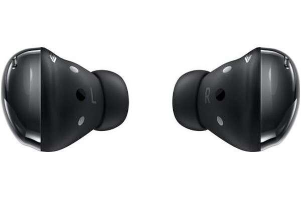 Słuchawki Samsung SMR190NZKAEUE Galaxy Buds Pro Dokanałowe Bezprzewodowe czarny