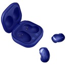 Słuchawki Samsung SMR180NZB Galaxy Buds Live Dokanałowe Bezprzewodowe niebieski