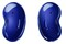 Słuchawki Samsung SMR180NZB Galaxy Buds Live Dokanałowe Bezprzewodowe niebieski