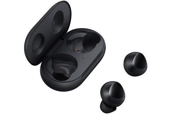 Słuchawki Samsung SMR170NZK Galaxy Buds Dokanałowe Bezprzewodowe czarny