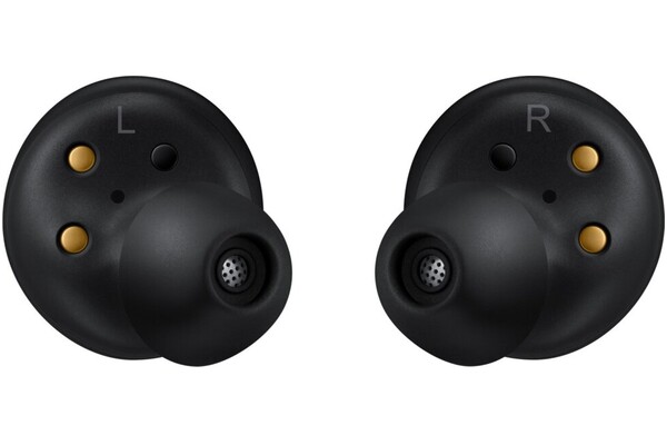 Słuchawki Samsung SMR170NZK Galaxy Buds Dokanałowe Bezprzewodowe czarny