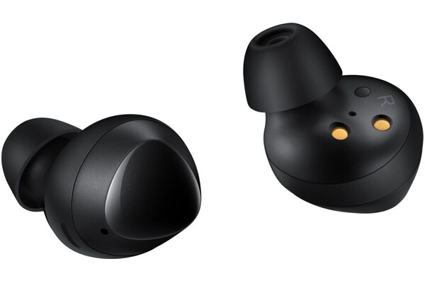 Słuchawki Samsung SMR170NZK Galaxy Buds Dokanałowe Bezprzewodowe czarny