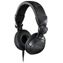 Słuchawki Technics EAHDJ1200EK Nauszne Przewodowe czarny