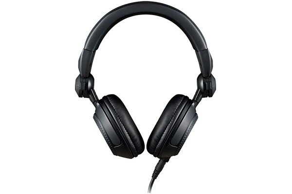 Słuchawki Technics EAHDJ1200EK Nauszne Przewodowe czarny