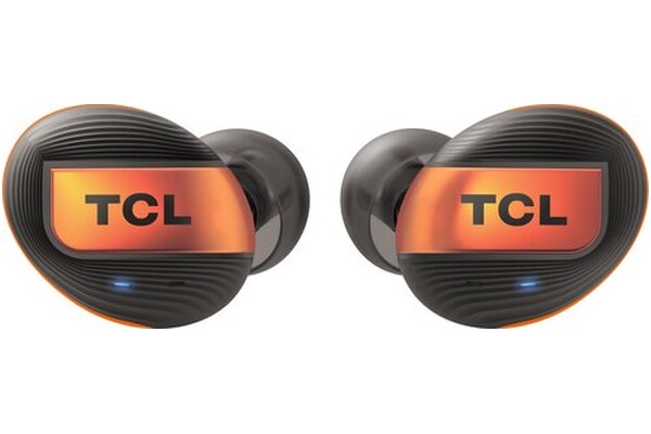 Słuchawki TCL ACTV500 Dokanałowe Bezprzewodowe czarny