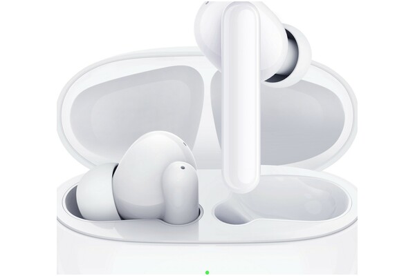 Słuchawki TCL S600 Moveaudio Dokanałowe Bezprzewodowe biały