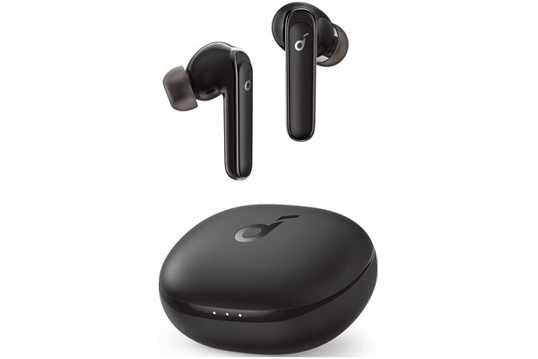 Słuchawki Soundcore Life Note 3 Dokanałowe Bezprzewodowe czarny